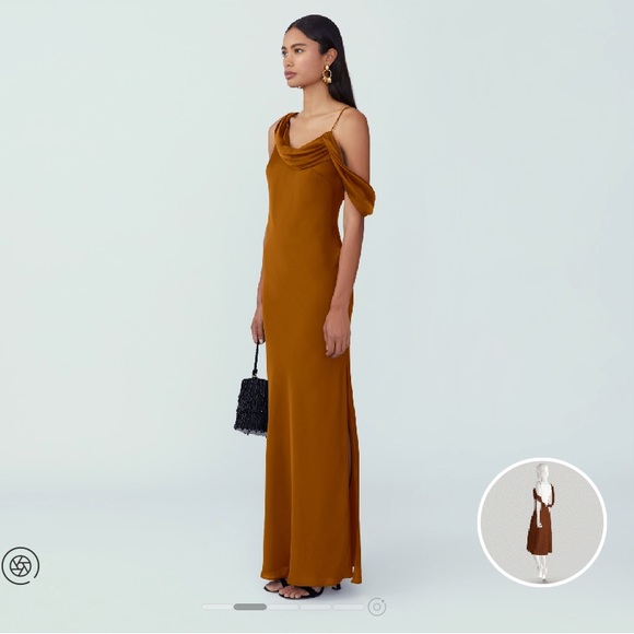 Frame and Partners Francois Dress - Picture 5 of 12